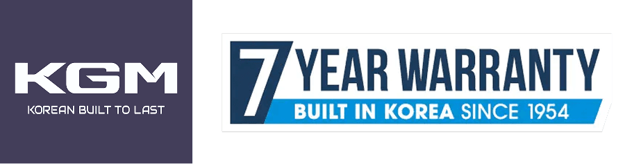 Eden KGM logo
