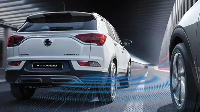 Blind Spot Detection (BSD)